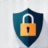 Icône cybersécurité